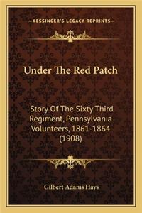 Under the Red Patch