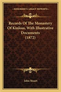 Records Of The Monastery Of Kinloss, With Illustrative Documents (1872)