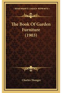 The Book of Garden Furniture (1903)