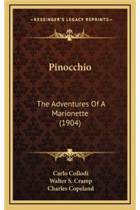 Pinocchio: The Adventures Of A Marionette (1904)