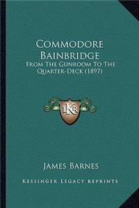 Commodore Bainbridge