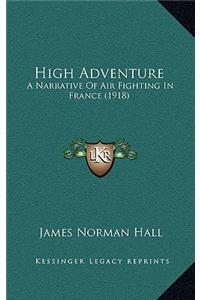 High Adventure