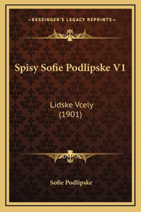 Spisy Sofie Podlipske V1