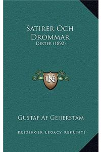 Satirer Och Drommar