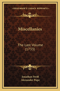 Miscellanies