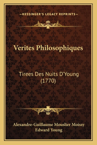 Verites Philosophiques