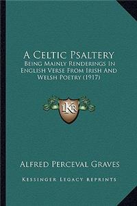 Celtic Psaltery