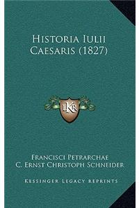 Historia Iulii Caesaris (1827)