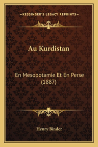 Au Kurdistan