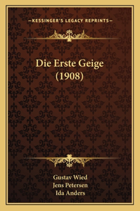 Erste Geige (1908)