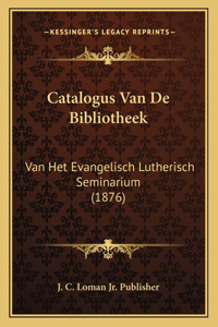 Catalogus Van De Bibliotheek