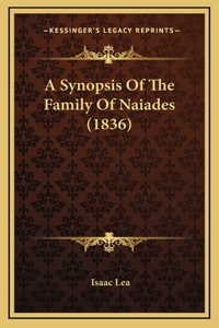 A Synopsis Of The Family Of Naiades (1836)