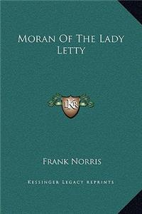 Moran Of The Lady Letty