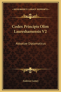 Codex Principis Olim Laureshamensis V2