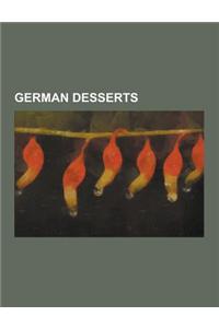 German Desserts