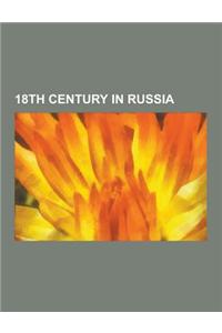 18th Century in Russia