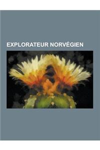 Explorateur Norvegien