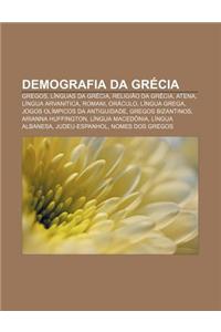 Demografia Da Grecia