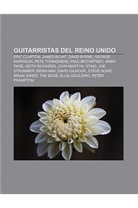 Guitarristas del Reino Unido
