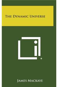 The Dynamic Universe