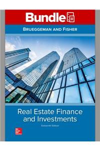 Gen Combo Looseleaf Real Estate Finance & Investments; Connect Access Card