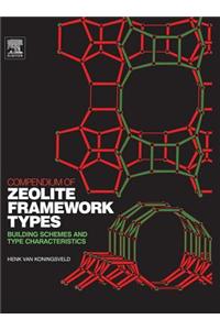 Compendium of Zeolite Framework Types: Building Schemes and Type Characteristics