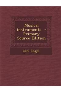 Musical Instruments