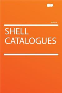 Shell Catalogues