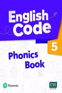 English Code Level 4 (AE) - 1st Edition - Phonics Books with Digital Resources