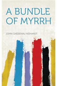 A Bundle of Myrrh