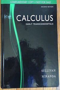 Calculus: Early Transcendentals 2e & Saplingplus for Calculus: Early Transcendentals 2e (Six-Months Access)