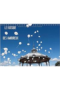 Kiosque Des Amoureux 2017