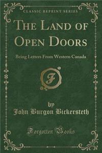 The Land of Open Doors
