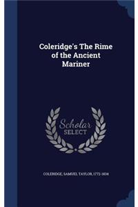 Coleridge's The Rime of the Ancient Mariner