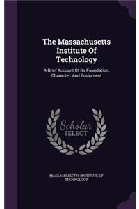 The Massachusetts Institute Of Technology