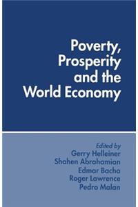 Poverty, Prosperity and the World Economy