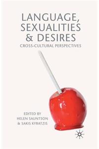 Language, Sexualities and Desires