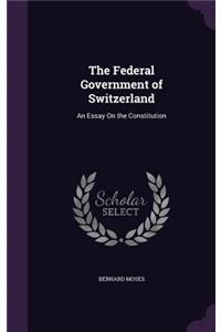 Federal Government of Switzerland