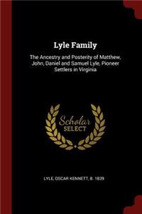 Lyle Family