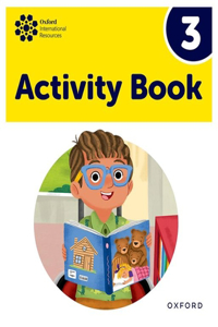 Oxford International Early Years: Activity Book 3