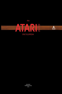 Atari 2600 Encyclopedia Book