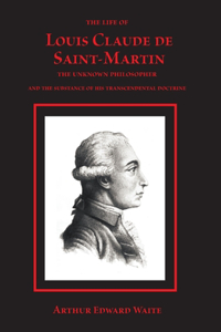 Life of Louis Claude de Saint-Martin