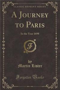 A Journey to Paris