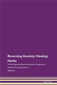 Reversing Anxiety