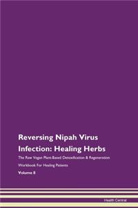 Reversing Nipah Virus Infection: Healing