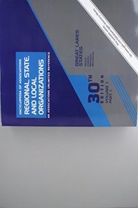 Encyclopedia of Associations: Regional, State, and Local Organizations