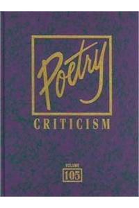 Poetry Criticism