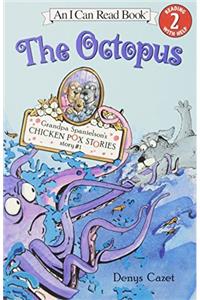 Octopus, the (4 Paperback/1 CD)