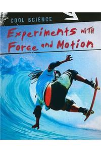 Experiments with Force and Motion