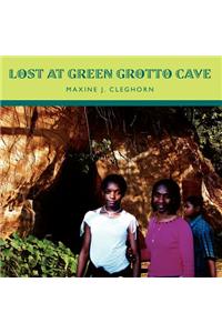 Lost At Green Grotto Cave